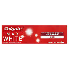 Colgate Max White One 75ml Toothpaste