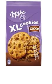 Milka XL Cookies Choco 184gr