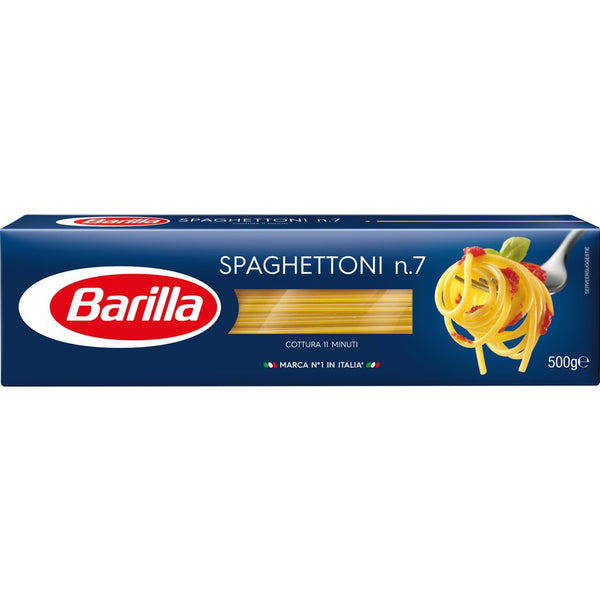 Barilla Spaghettoni no7 500g