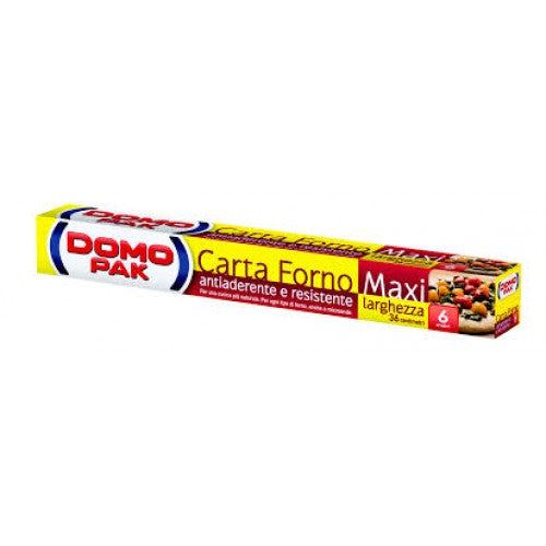 Domo pak carta forno 6mt