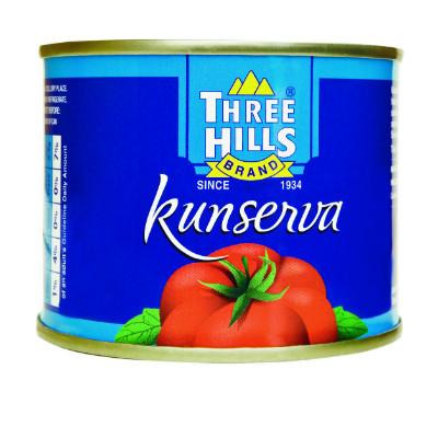 Three Hills Tomato Paste (kunserva) 200gr save 5c