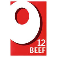 Oxo 12 Beef Stock Cubes