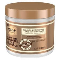 Suave Nourish&Strengthen Leave-in Conditioner 400ml