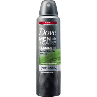 Dove men care deodorant minerals sage 150ml