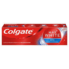 Colgate Max White Optic toothpaste 75ml
