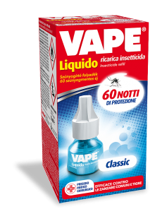 VAPE LIQUIDO 60 NOTTI CLASSIC