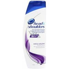 Head&Shoulders Shampoo Extra Volume 400ml