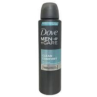 Dove Men+CAre Clean Comfort 48hr150ml