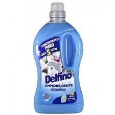 Delfino Fabric Softener 50 washes Classico 2.5ltrs