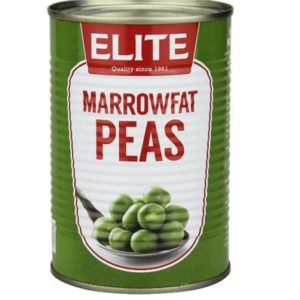 Elite MarrowPeas 435gr