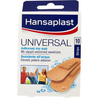 Hansaplast universal x10