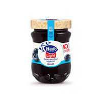 Hero Light Blueberry Jam 280gr