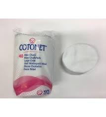 Cotonet 40 Maxi Oval Pads