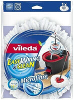 Vileda turbo refill mop