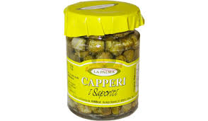 La Palma Capers 100gr