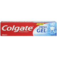 Colgate Fresh Gel 100ml Toothpaste