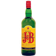 J&B Whisky 70cl