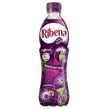 Ribena Blackcurrant 500ml incl bcrs deposit €1.60