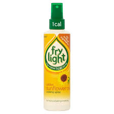 Fry Light Sunflower Oil 190ml