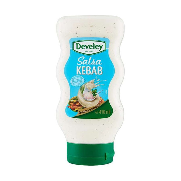 Develey salsa kebab 410ml