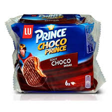 Lu Prince Chocolate 5+1 Free