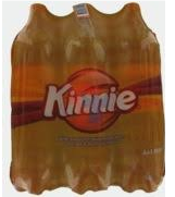 Kinnie 1.5ltr 6 Pack included 60c deposit BCRS