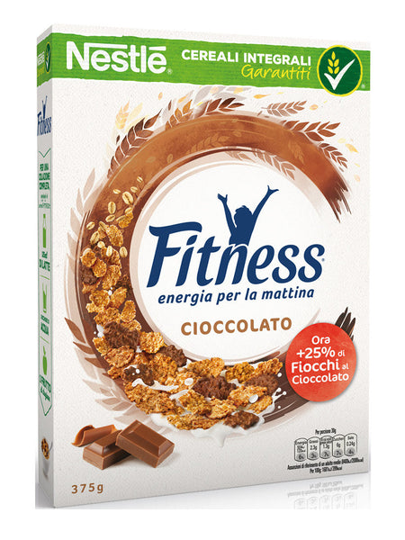 Fitness chocolate 375g