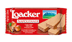 Loacker Napolitaner 45gr