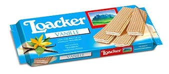 Loacker Vanille 45gr