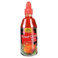 Real Thai Sweet Chilli Sauce 430ml