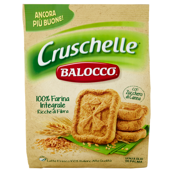 Balocco Cruschelle 100%farina integrale 700g