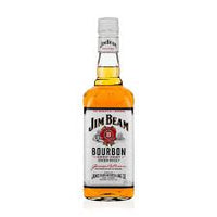 Jim Beam Bourbon White 40% 70cl