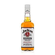 Jim Beam Bourbon White 40% 70cl