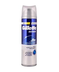 Gillette Series Neutro Pure& Sensitive Shaving Gel 200ml