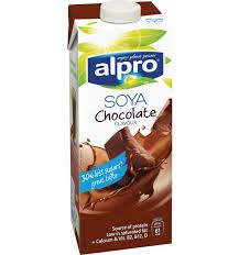 Alpro Soya Chocolate Milk 100ml