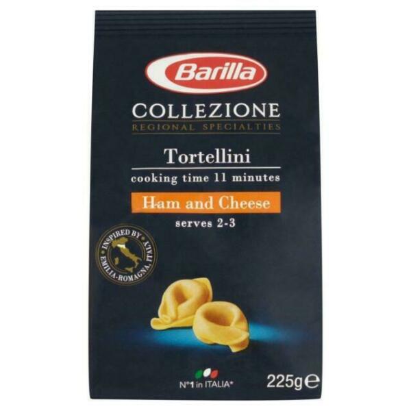 Barilla Tortellini Ham & cheese 225g