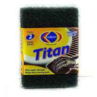 Corazzi Titan 2 Scouring Pad