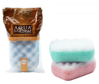 AQUA MASSAGE FANTASY ANTICELULITIS BATH SPONGE 1X