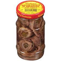 Leribe Rolled Anchovies 95gr