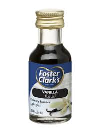 Foster Clarks Vanilla Essence 28ml