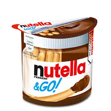 Nutella & Go