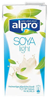 Alpro Soya Light Milk 1Ltr