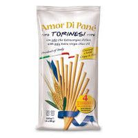 Amor di Pane Grissini Torinesi 320gr 4pkts