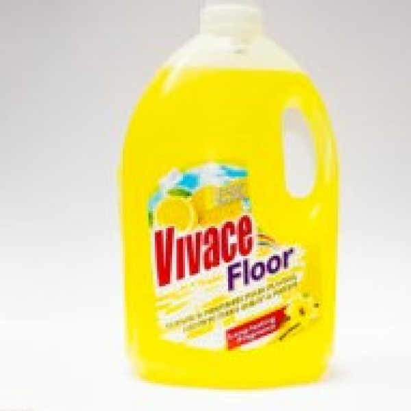 Vivace Floor Detergent Citrus vanilla  4ltr