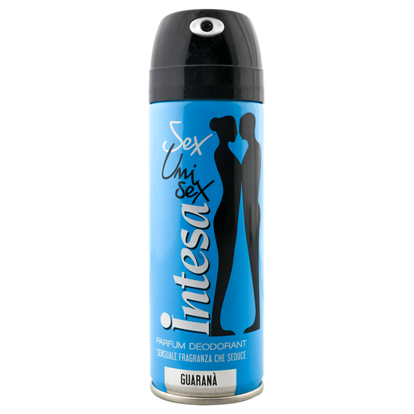 Intesa uni sex deodorant 125ml