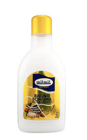 Milmil Shower Bath Foam 2ltr Argan Oil