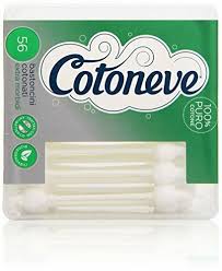 Cotoneve 56 Cotton Buds Extrasoft