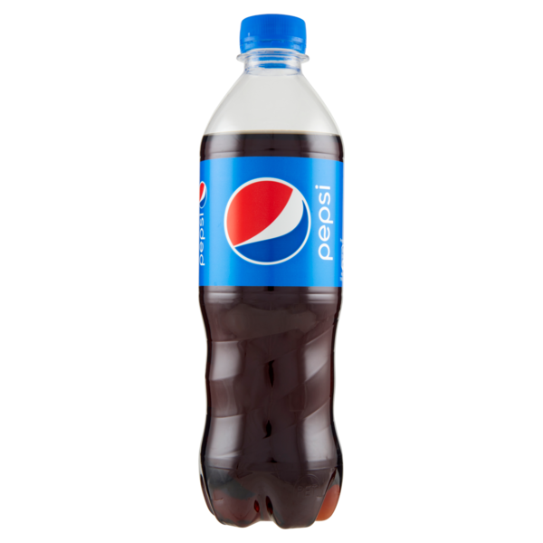 Pepsi 500ml incl 10c deposit Bcrs