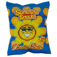 sunshine snacks cheese balls