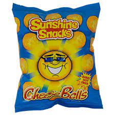 sunshine snacks cheese balls